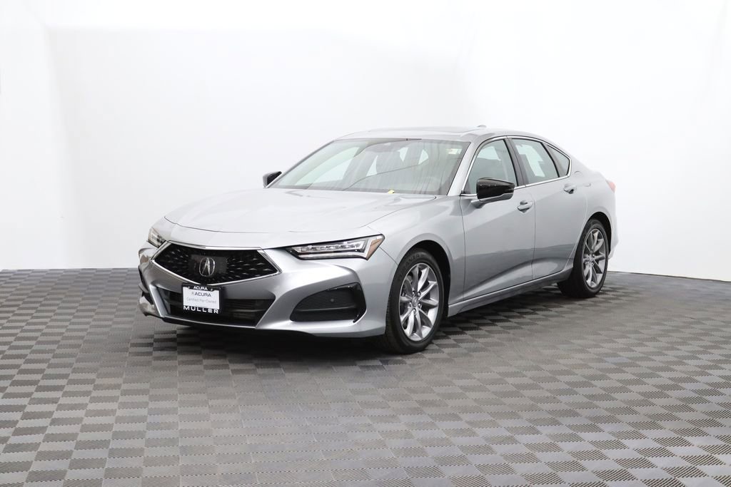 Certified 2023 Acura TLX FWD image 3