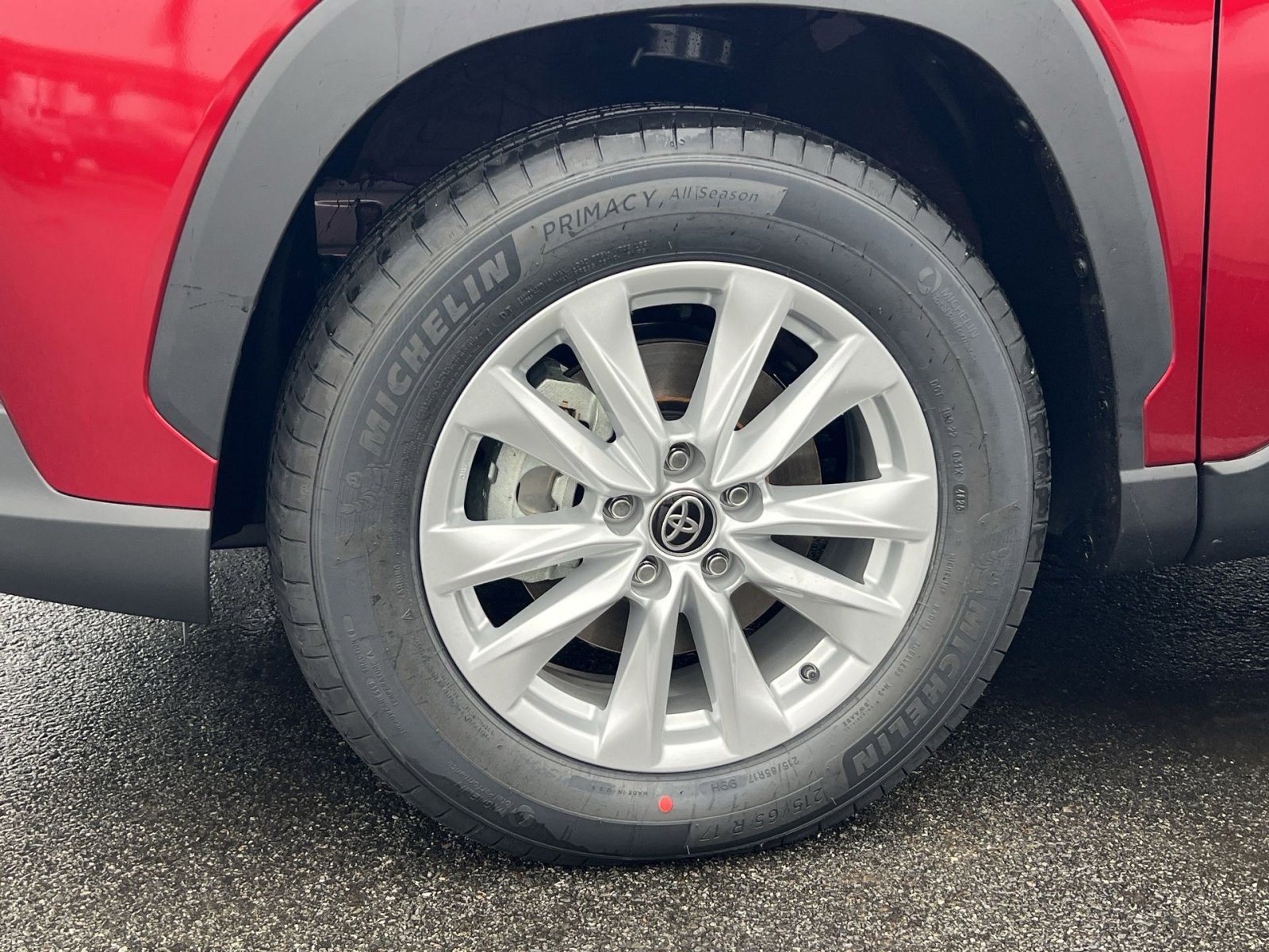 New 2026 Toyota Corolla Cross LE image 5