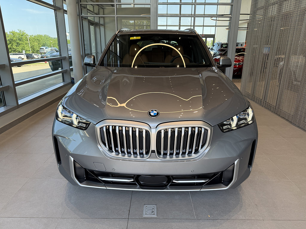 New 2026 BMW X5 xDrive40i AWD/4WD video 2