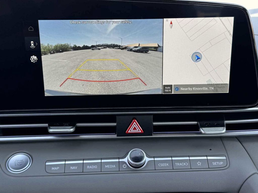 New 2025 Hyundai Elantra SEL w/ Cargo Package image 24