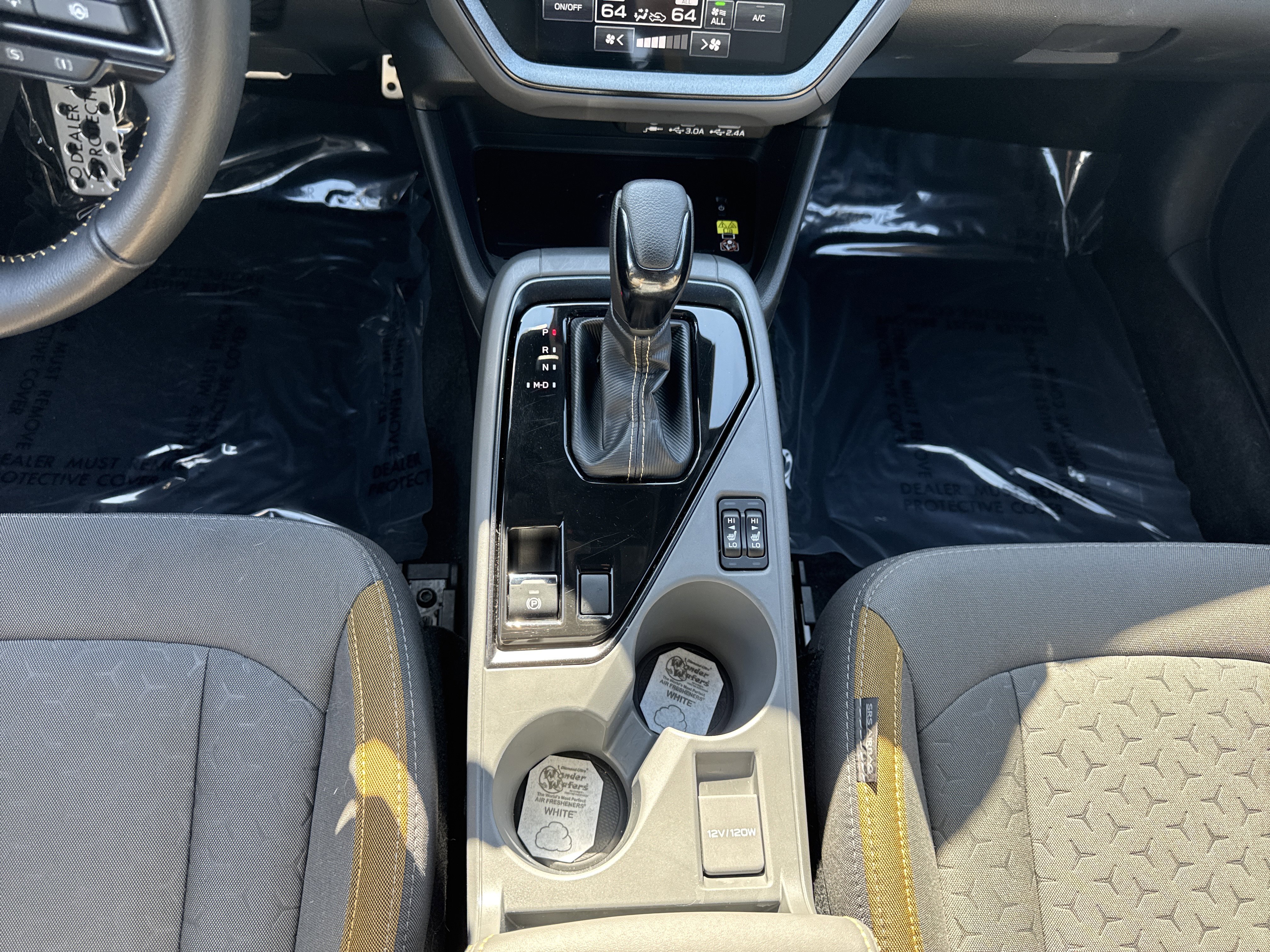 Certified 2024 Subaru Crosstrek 2.5i Sport w/ Crosstrek Mirror Package image 12