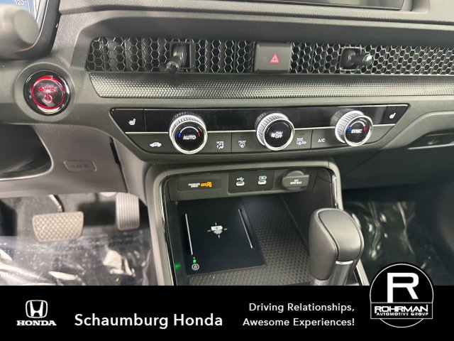 Certified 2026 Honda CR-V Sport-L image 9