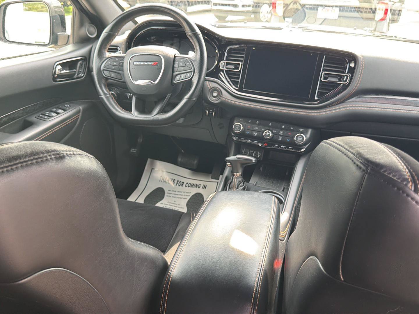 Used 2025 Dodge Durango R/T AWD/4WD image 39