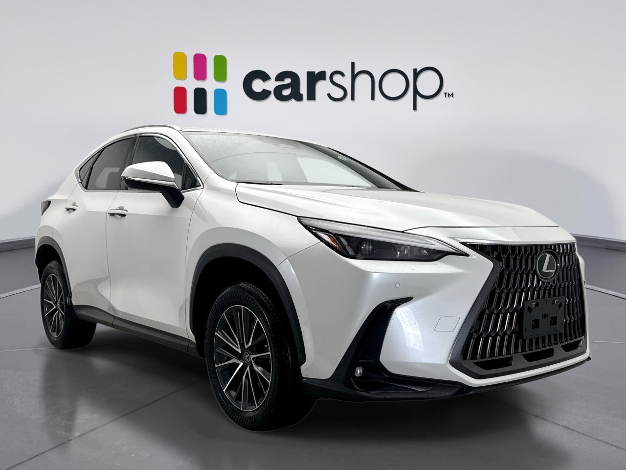 Used 2022 Lexus NX 350h AWD image 7