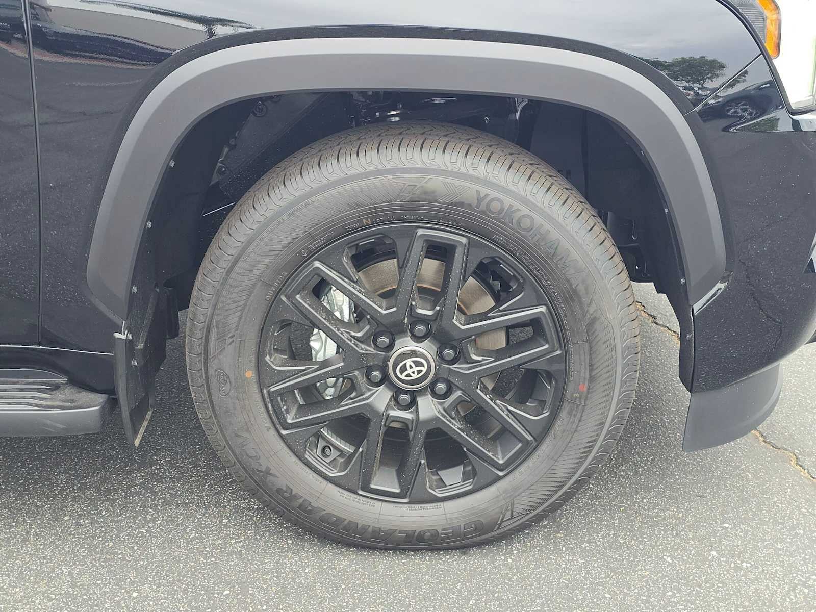 New 2026 Toyota Sequoia Limited AWD/4WD image 9