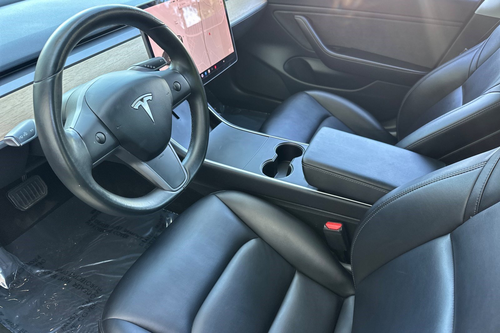 Used 2018 Tesla Model 3 Long Range RWD image 19