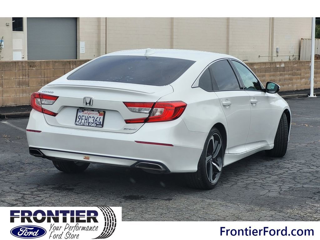 Used 2019 Honda Accord Sport image 4