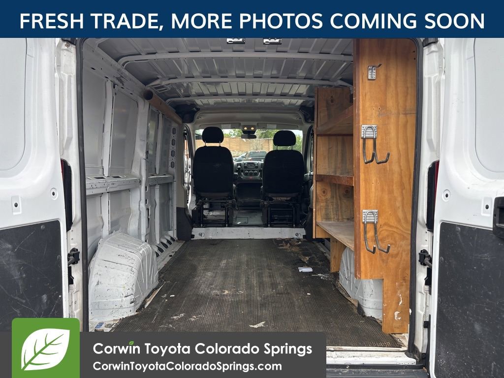 Used 2017 RAM ProMaster 1500 FWD image 16