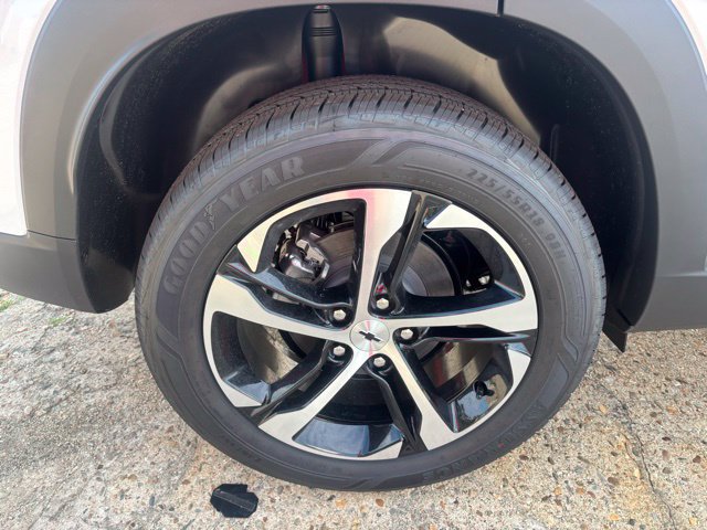 New 2026 Chevrolet Trax RS w/ Driver Confidence Package FWD image 9