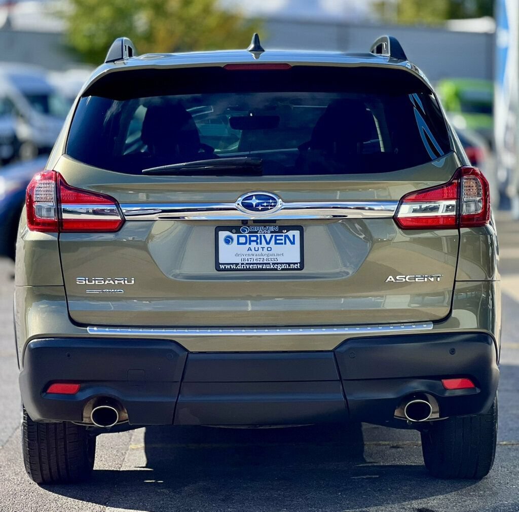 Used 2022 Subaru Ascent Premium w/ Convenience Package AWD/4WD image 4