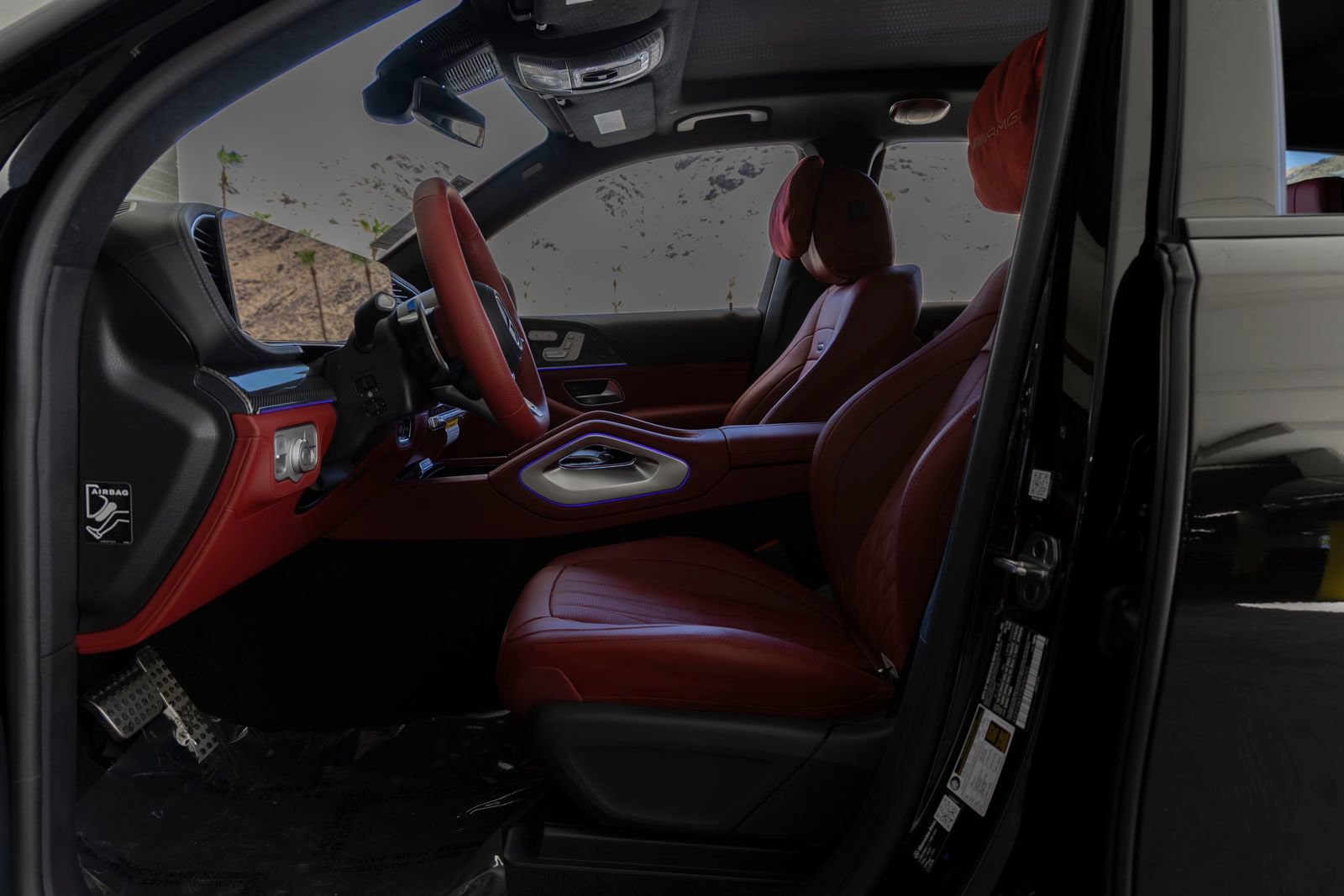 New 2026 Mercedes-Benz GLS 63 AMG 4MATIC image 14