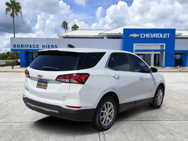 Used 2024 Chevrolet Equinox LT FWD image 4