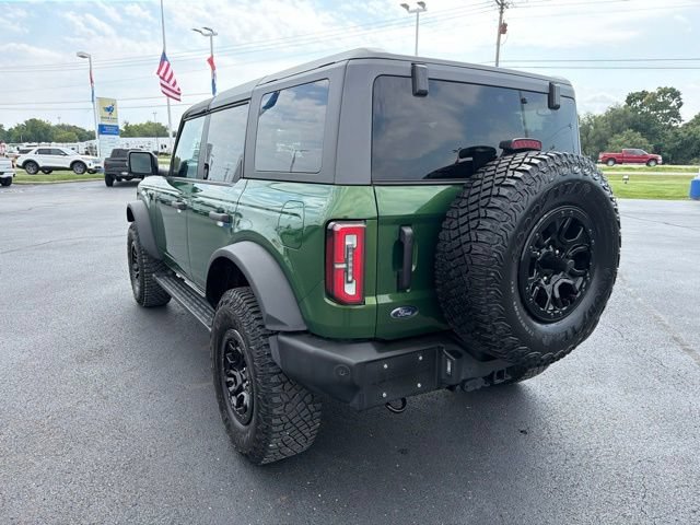 Certified 2024 Ford Bronco Wildtrak AWD/4WD image 7