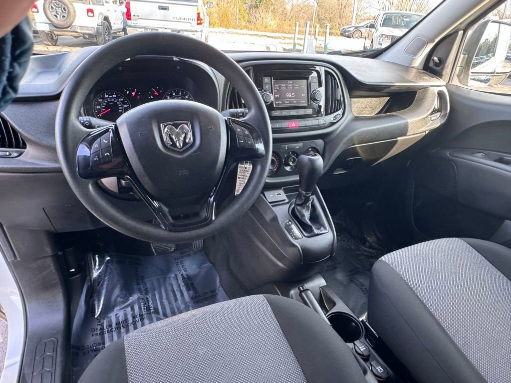 Used 2021 RAM ProMaster City Tradesman image 5