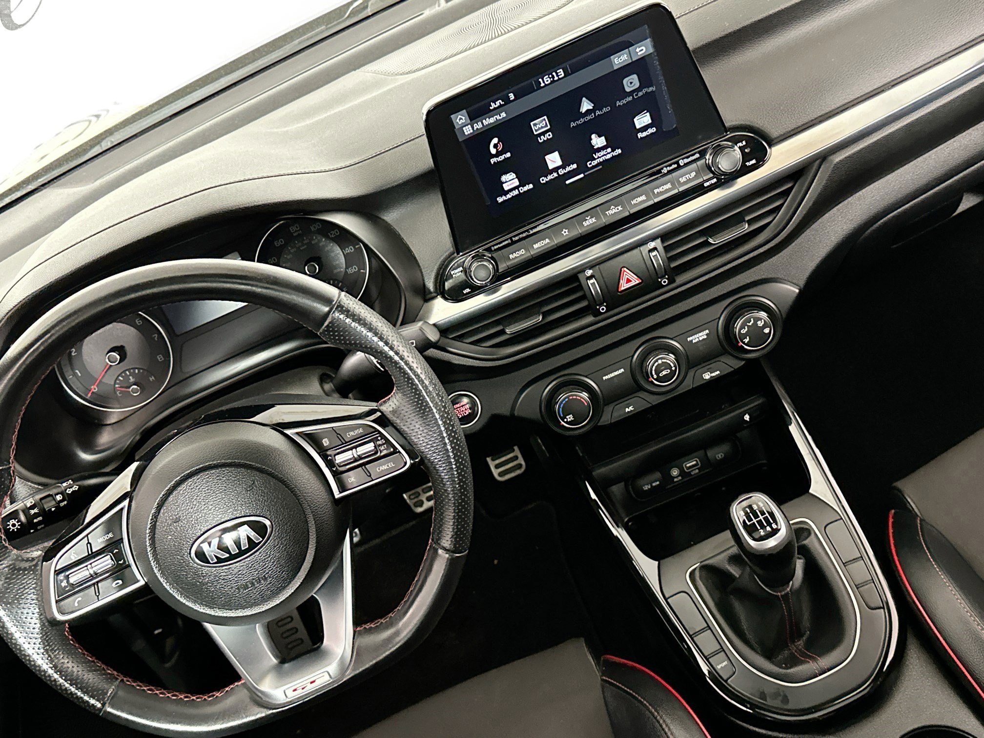 Used 2020 Kia Forte GT FWD image 18