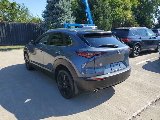 Certified 2023 MAZDA CX-30 AWD 2.5 S w/ Preferred Package image 3