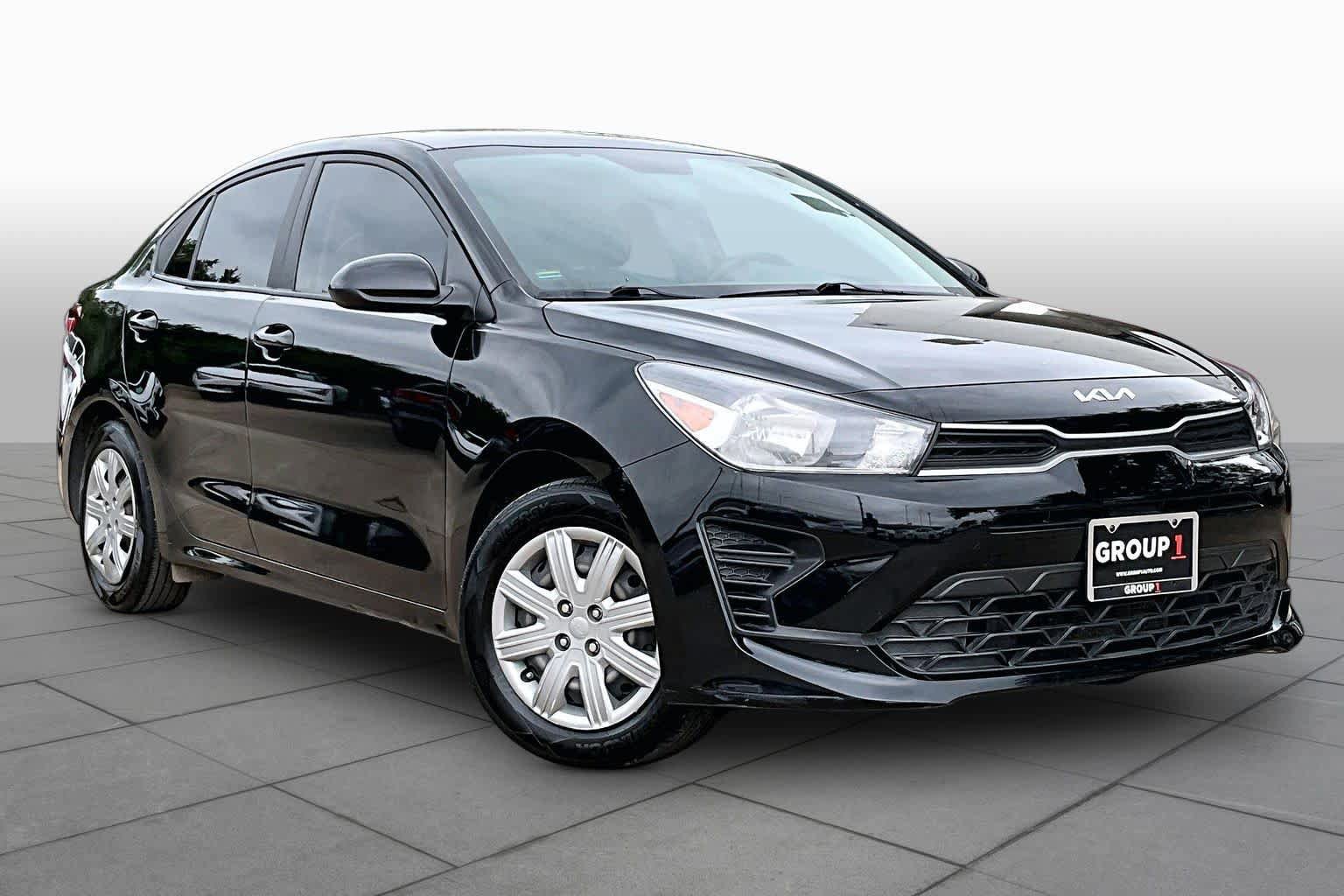 Used 2023 Kia Rio S FWD image 3
