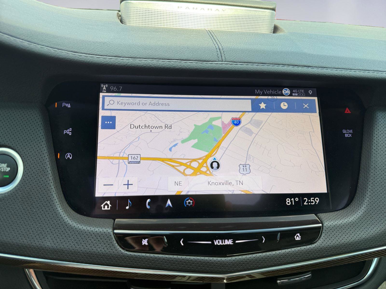 Used 2019 Cadillac CT6 Premium Luxury w/ Rear Seat Package image 25