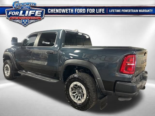 Used 2025 RAM 1500 RHO w/ RHO Level 1 Equipment Group AWD/4WD image 3