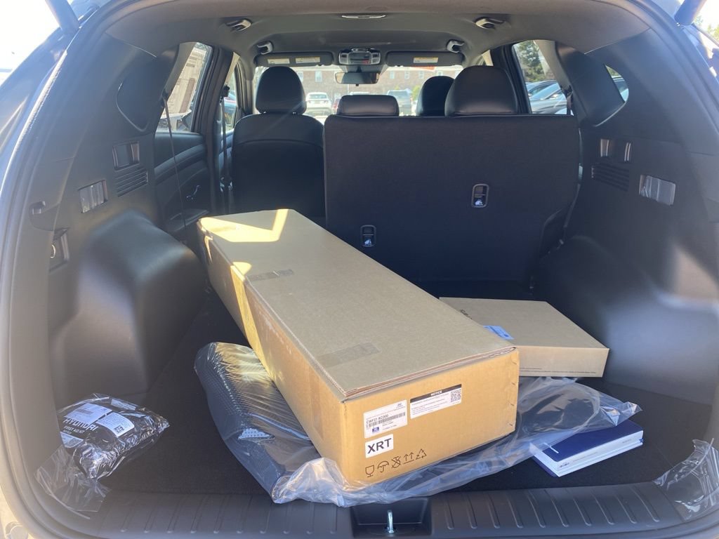 New 2026 Hyundai Tucson XRT AWD/4WD image 16