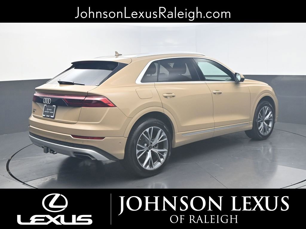 Used 2025 Audi Q8 Premium Plus image 9