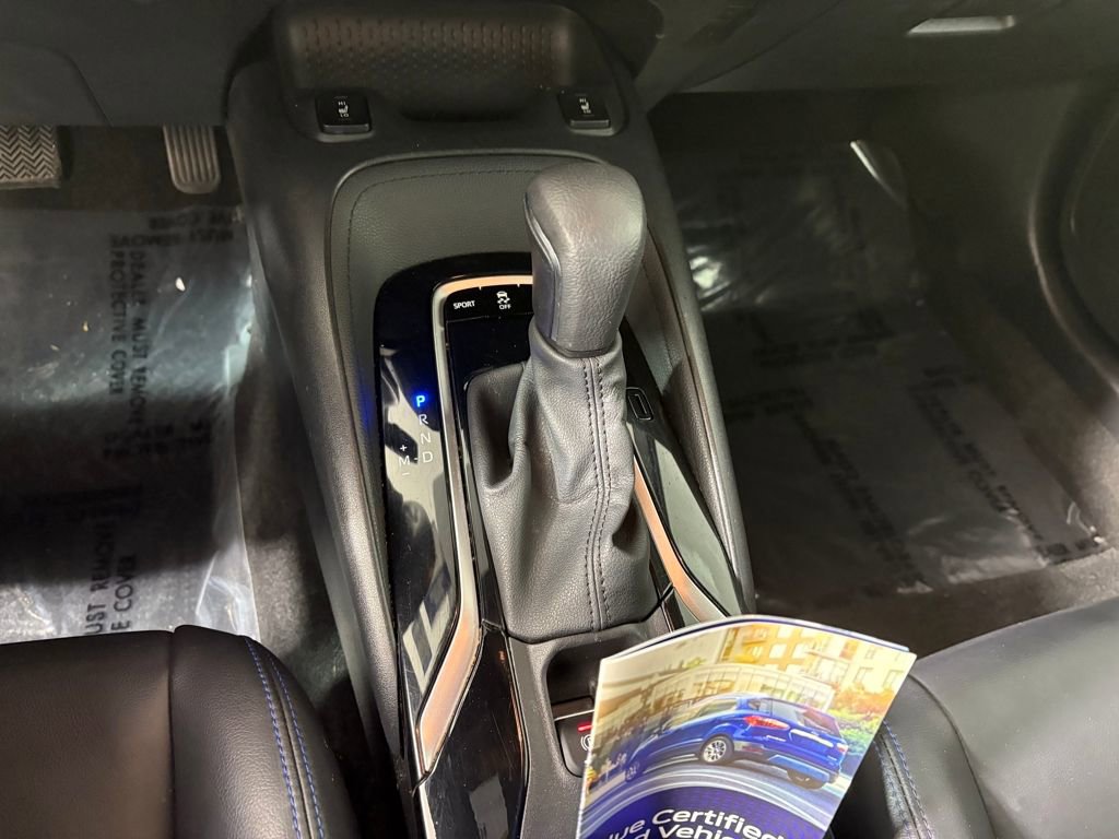 Used 2020 Toyota Corolla XSE image 22