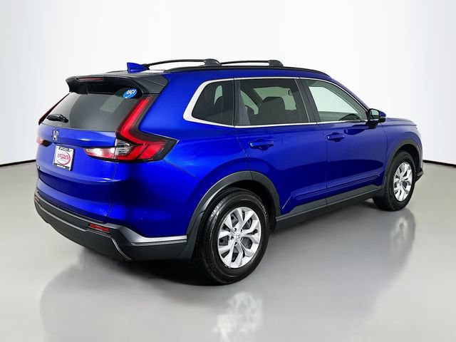 Certified 2025 Honda CR-V LX image 17