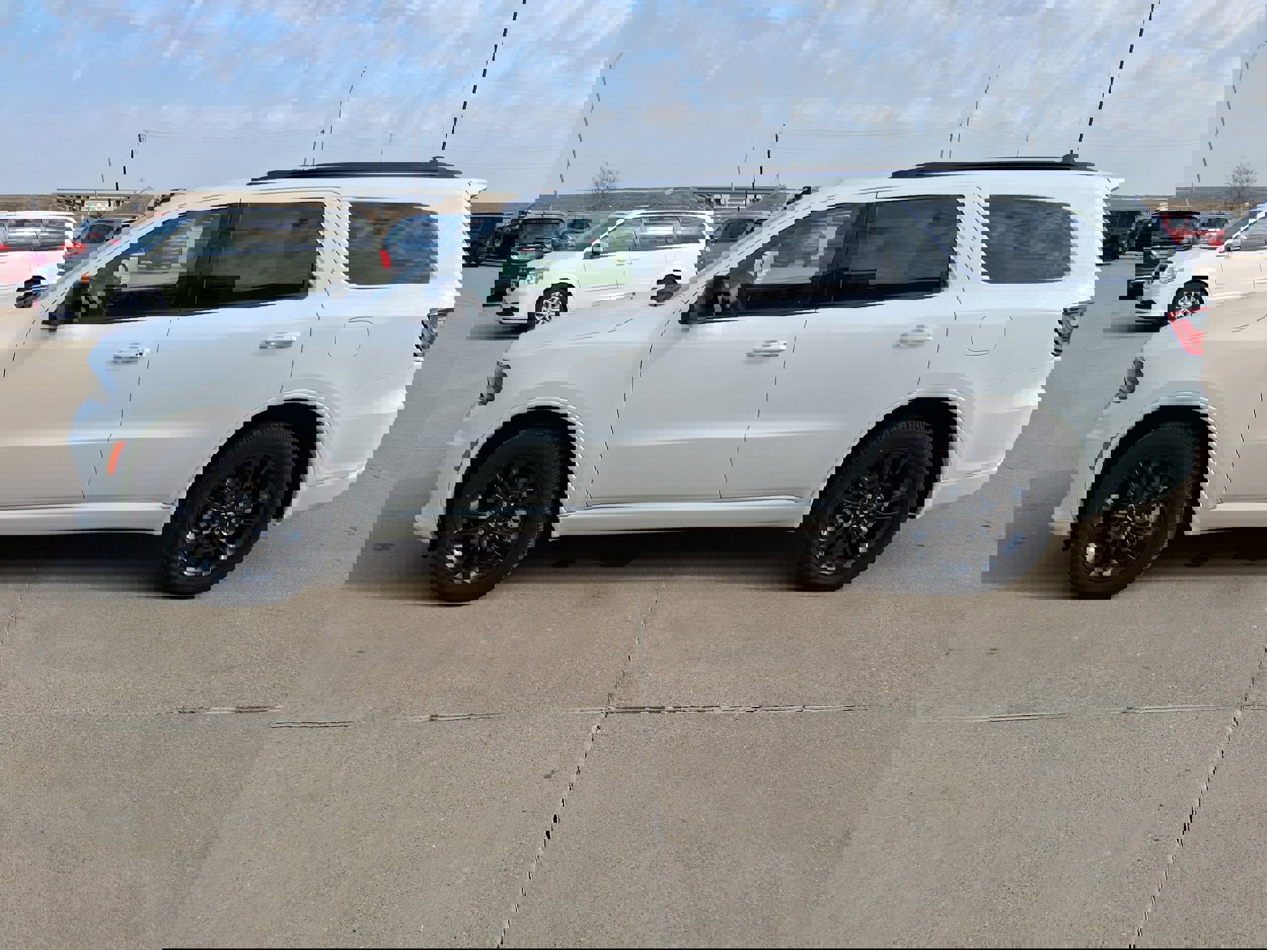 New 2026 Dodge Durango GT w/ Blacktop Package image 6