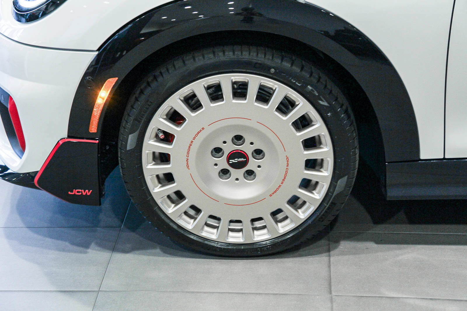 New 2026 MINI Cooper John Cooper Works FWD image 9