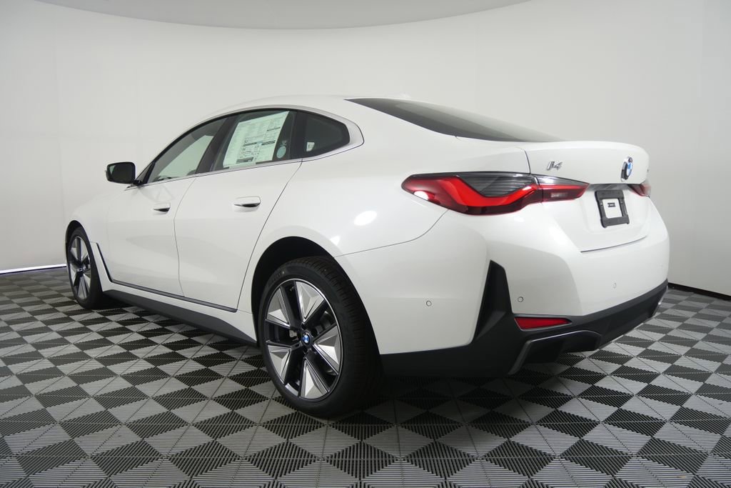 New 2026 BMW i4 xDrive40i w/ Premium Package image 5