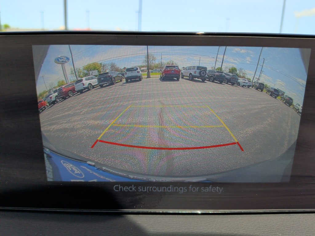 Used 2023 MAZDA CX-50 2.5 S w/ Cargo Package AWD/4WD image 12