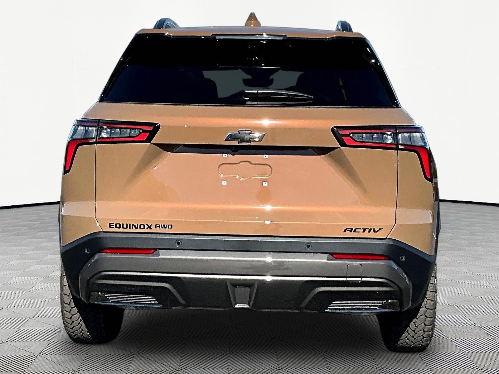 New 2027 Chevrolet Equinox ACTIV AWD/4WD image 5