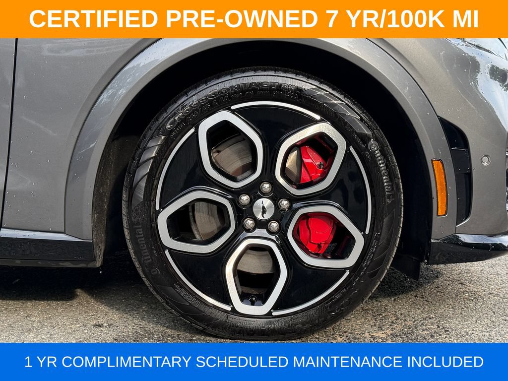 Used 2023 Ford Mustang Mach-E GT AWD/4WD image 11