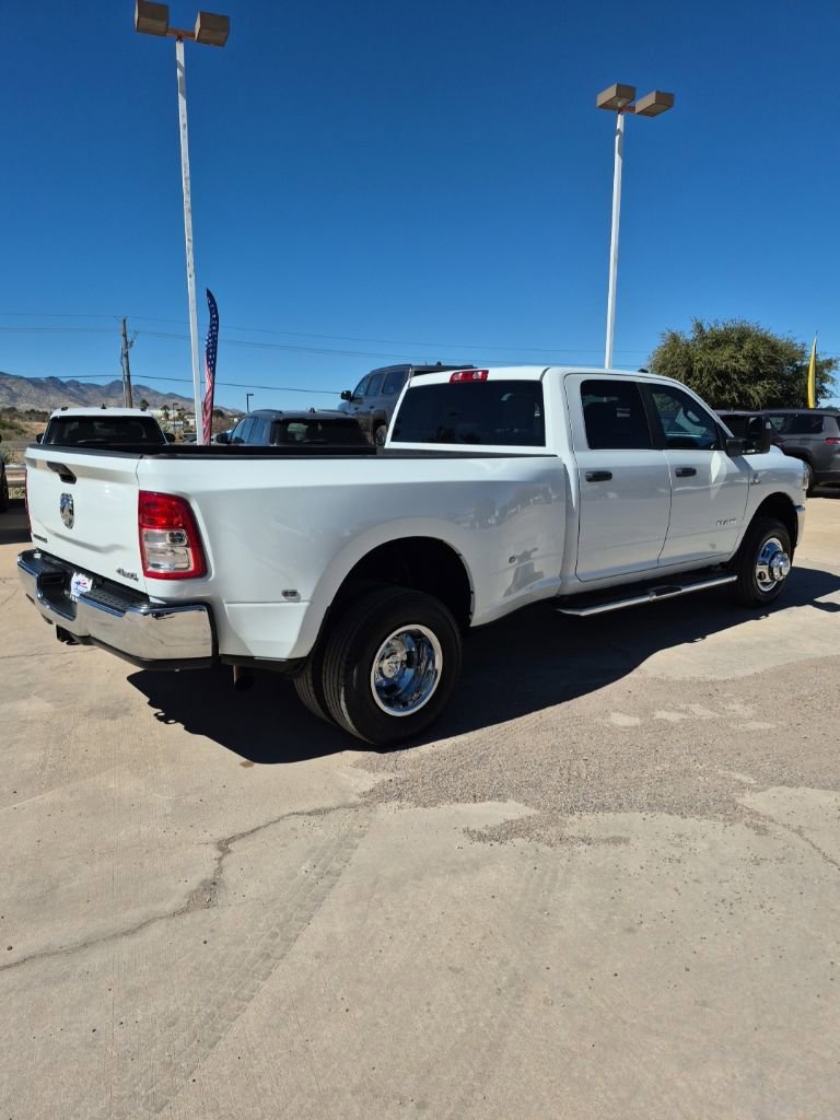 Used 2024 RAM 3500 Big Horn image 5