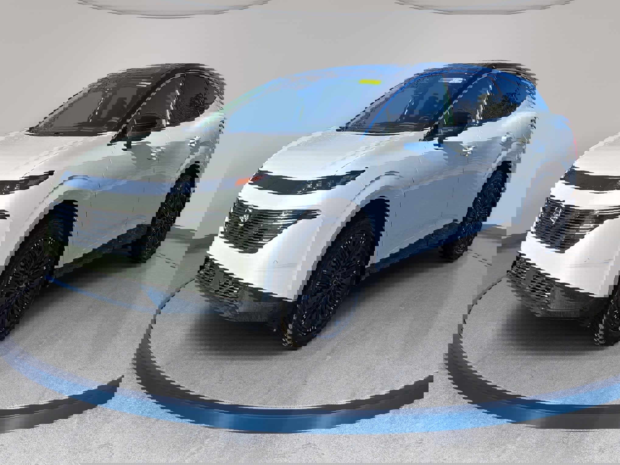 New 2026 Nissan Murano Platinum image 1
