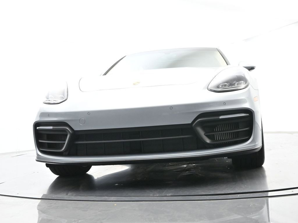 Certified 2022 Porsche Panamera Platinum Edition image 56