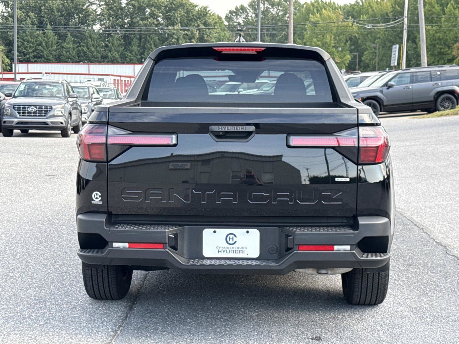 Certified 2025 Hyundai Santa Cruz SE AWD/4WD image 26
