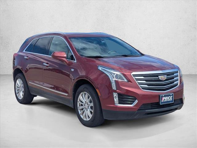 Used 2018 Cadillac XT5 FWD image 3