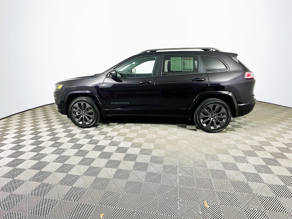Certified 2021 Jeep Cherokee High Altitude image 7