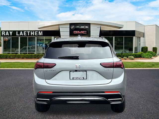 New 2026 Buick Envision Sport Touring AWD/4WD image 4