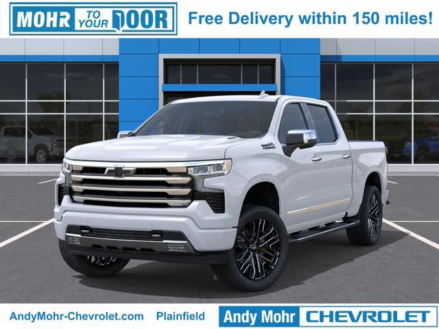 New 2026 Chevrolet Silverado 1500 High Country w/ High Country Premium Package AWD/4WD image 9