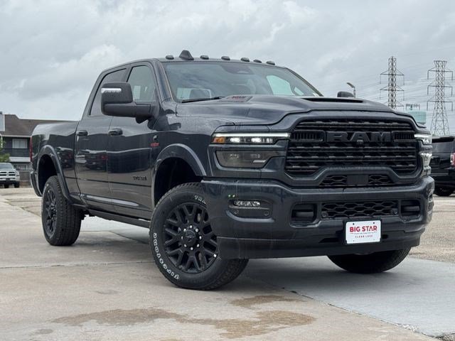 New 2026 RAM 2500 Limited AWD/4WD image 2