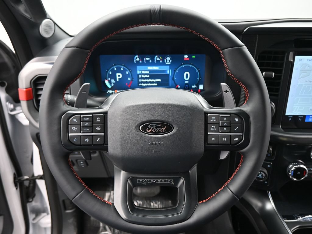 Used 2025 Ford F150 Raptor AWD/4WD image 12