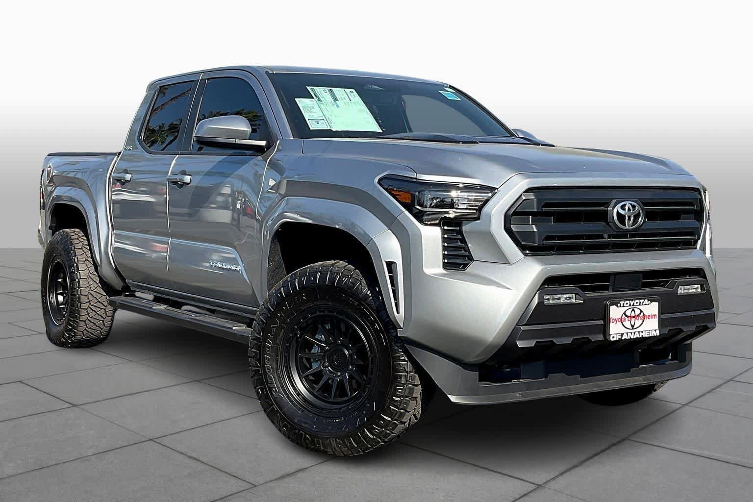 New 2025 Toyota Tacoma SR5 image 2