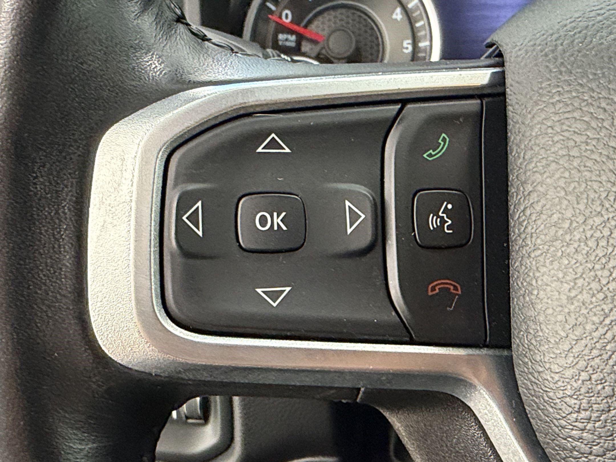 Used 2022 RAM 1500 Big Horn AWD/4WD image 18