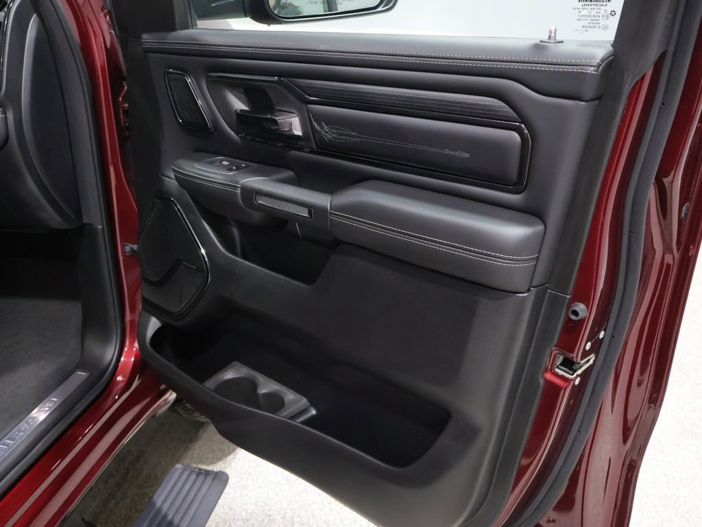 Certified 2022 RAM 1500 Limited w/ Night Edition image 28