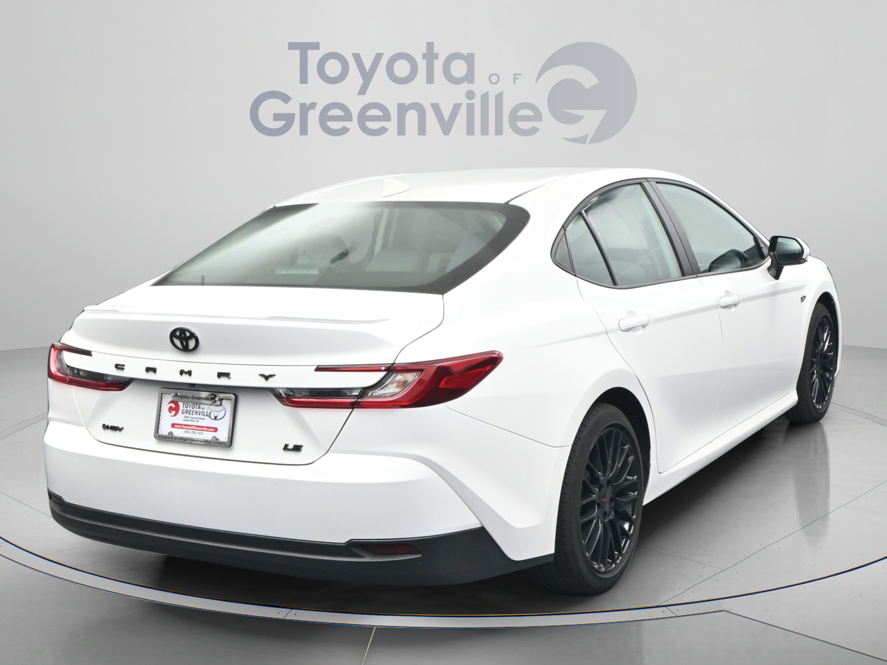 Certified 2025 Toyota Camry LE w/ Convenience Package FWD image 13
