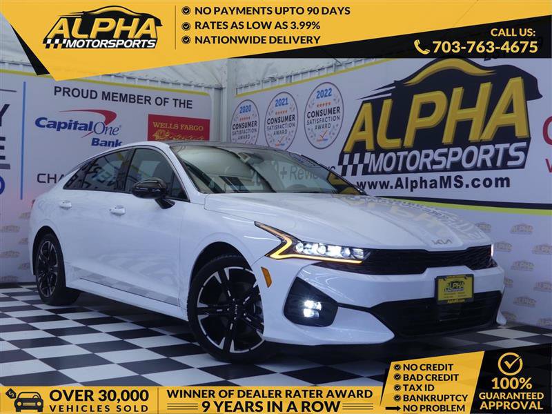 Used 2024 Kia K5 GT-Line