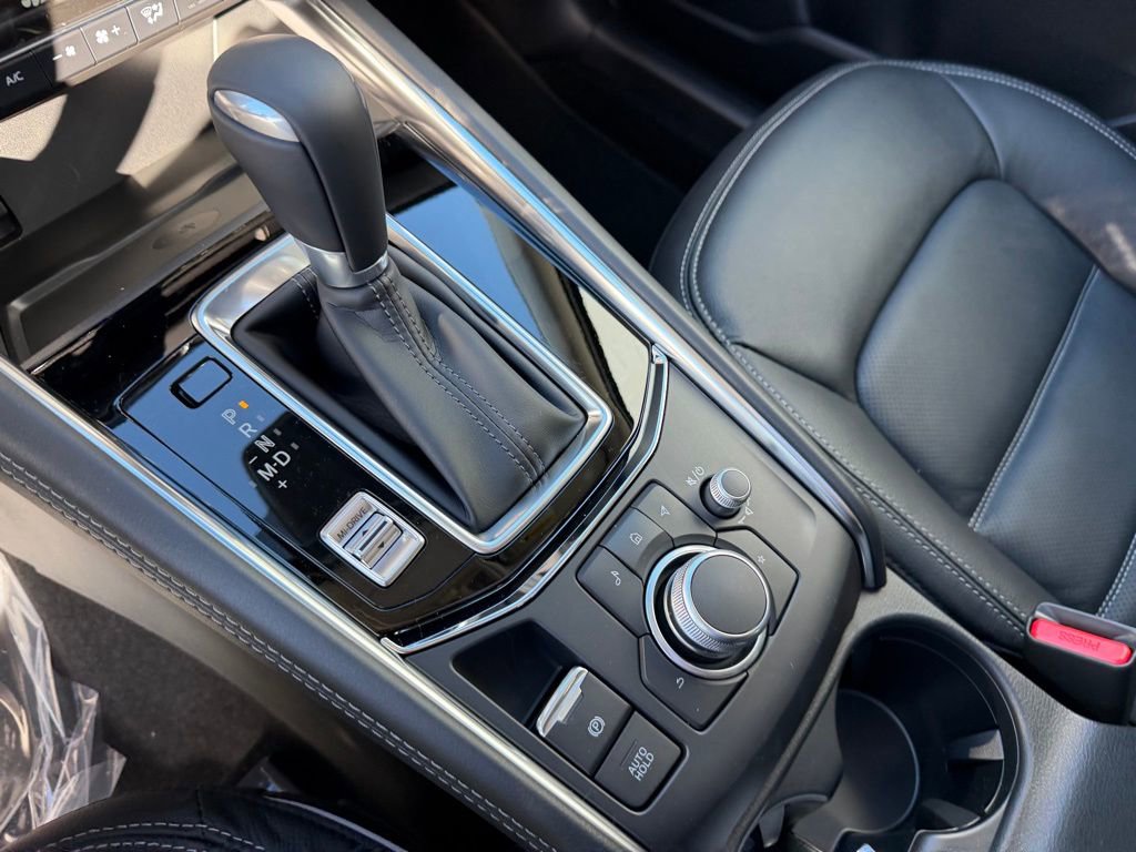 New 2025 MAZDA CX-5 AWD 2.5 S w/ Premium Plus Pkg image 31