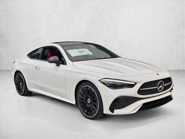 New 2026 Mercedes-Benz CLE 300 4MATIC Coupe image 7